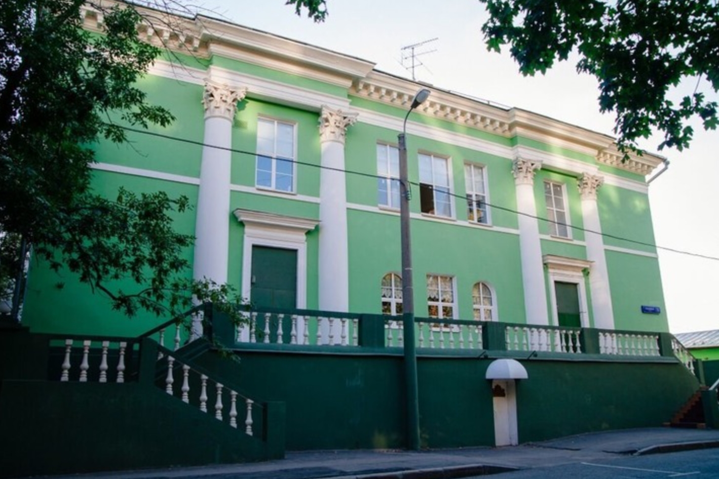 Продажа особняка 1108 квадратных метров в САО 