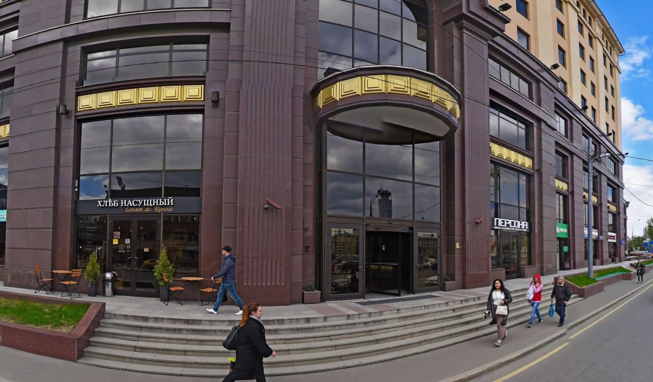 Продажа гостиницы 3800 квадратных метров в ЦАО 