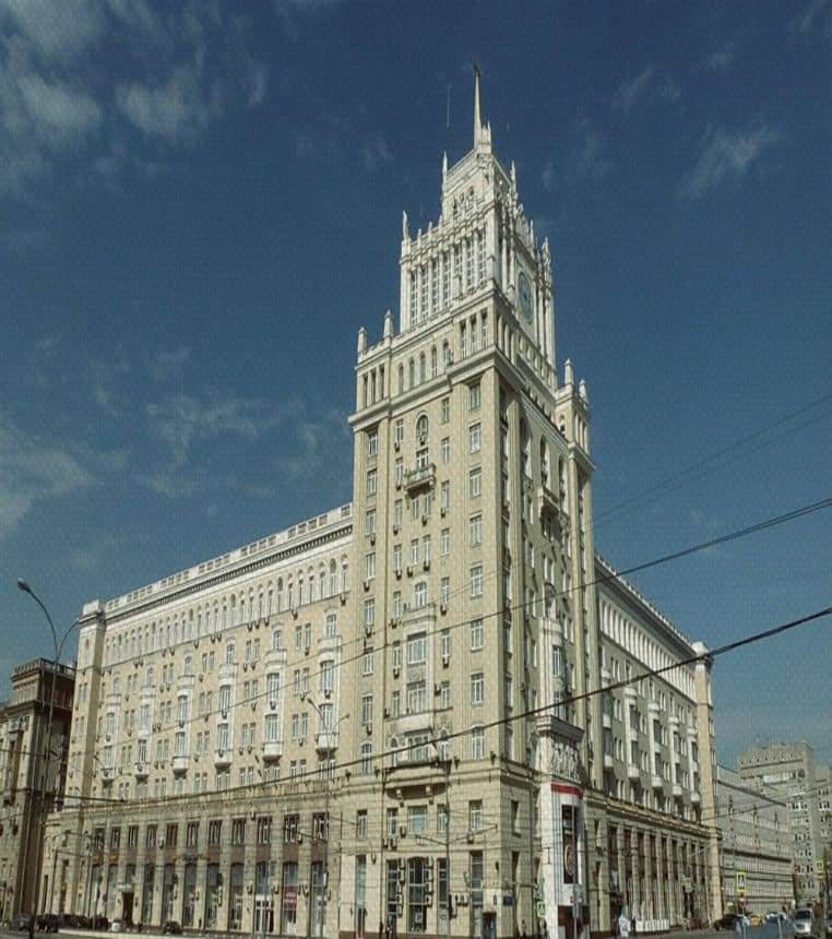 Продажа гостиницы 25900 квадратных метров в ЦАО 