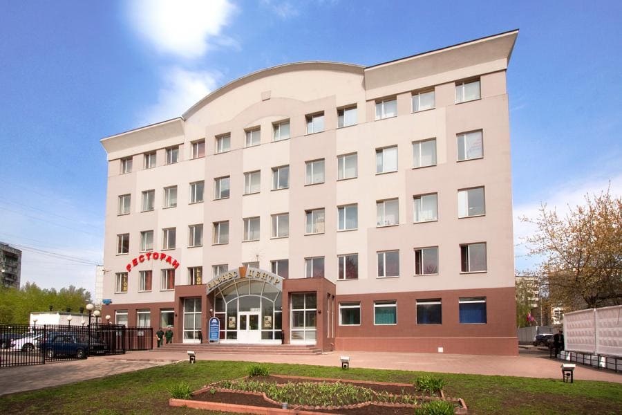 Продажа бизнес-центра 4800 квадратных метров в ВАО 