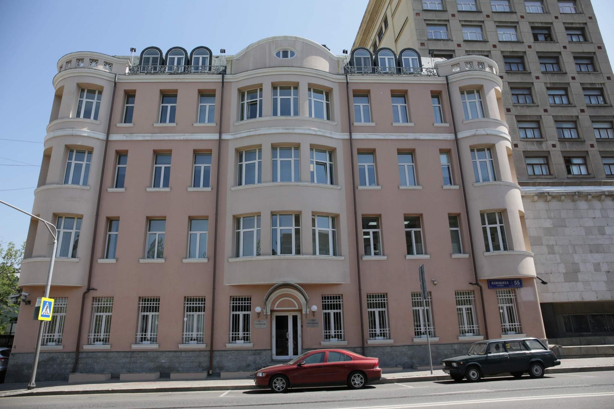 Продажа особняка 2464 квадратных метров в ЗАО 