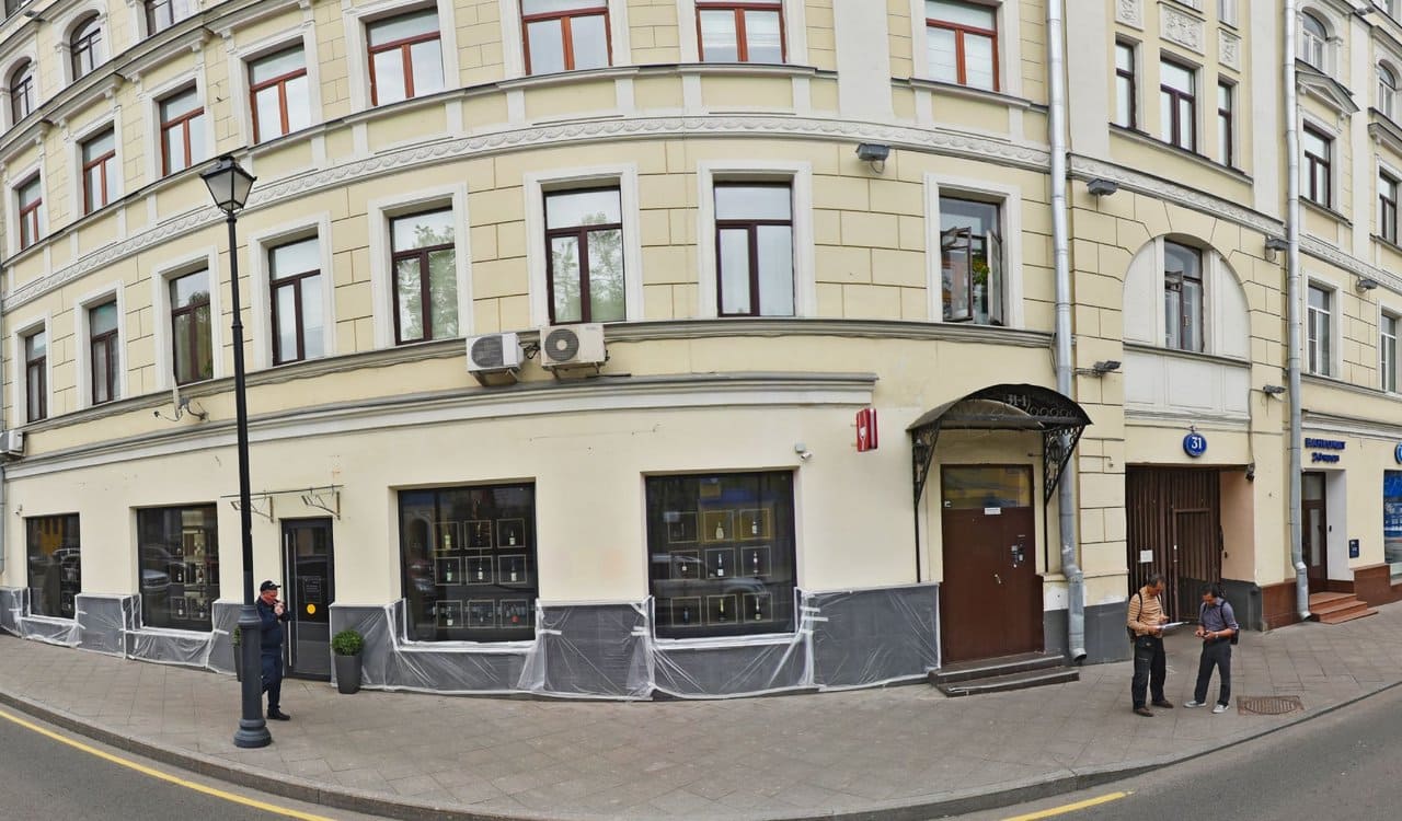 Продажа гостиницы 158 квадратных метров в ЦАО 