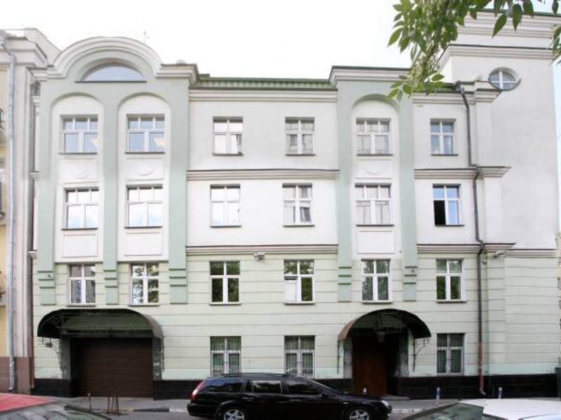 Продажа особняка 1056 квадратных метров в ЦАО 