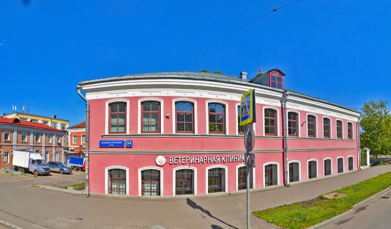 Продажа особняка 850 квадратных метров в ВАО 