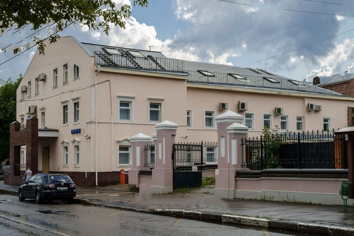 Продажа особняка 1172 квадратных метров в ВАО 