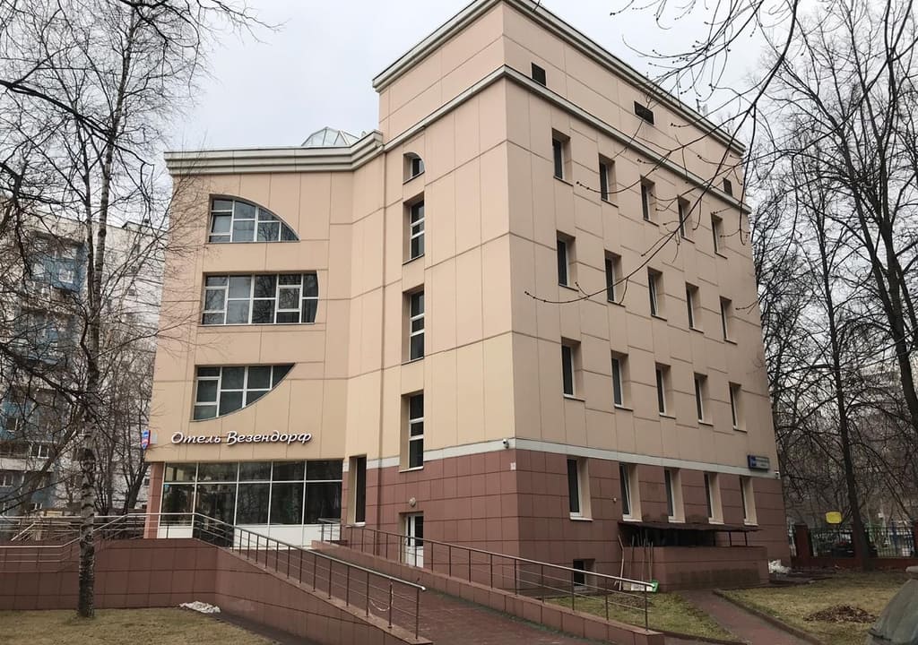 Продажа гостиницы 1839 квадратных метров в СВАО 
