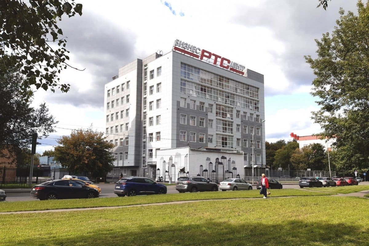 Продажа бизнес-центра 8800 квадратных метров в СВАО 