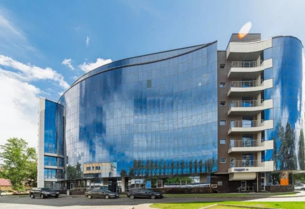 Продажа бизнес-центра 12000 квадратных метров в ЮАО 