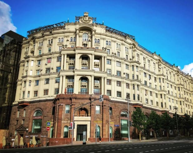 Продажа гостиницы 120 квадратных метров в ЦАО 