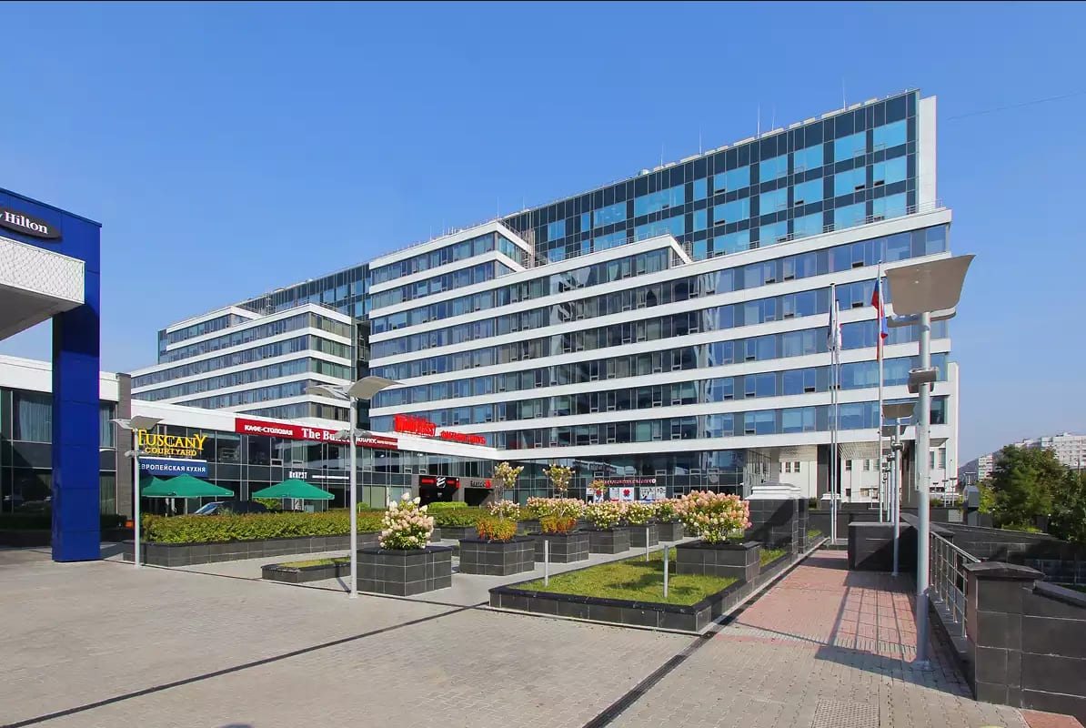 Продажа бизнес-центра 85000 квадратных метров в СЗАО 