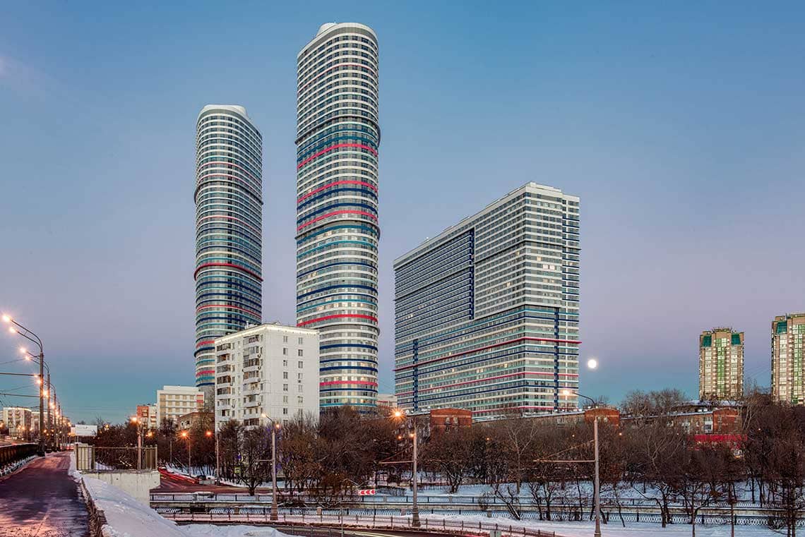 Продажа бизнес-центра 275500 квадратных метров в СВАО 