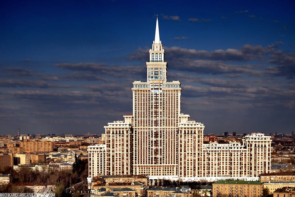 Продажа бизнес-центра 91500 квадратных метров в САО 