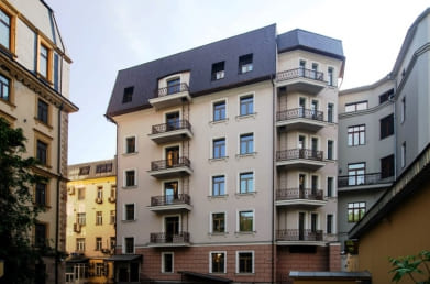 Продажа особняка 2472 квадратных метров в ВАО 