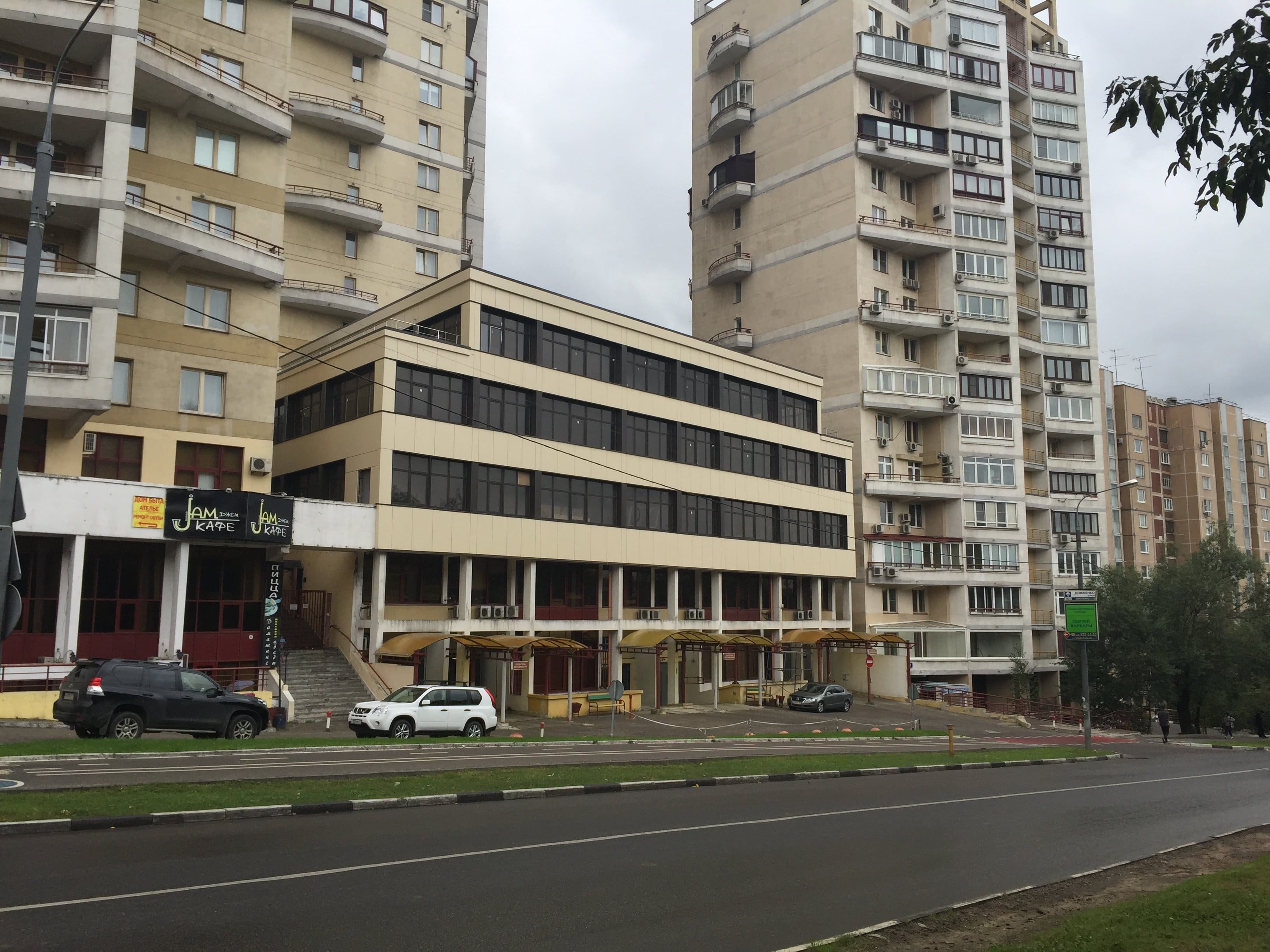 Продажа гостиницы 2122 квадратных метров в ЗАО 