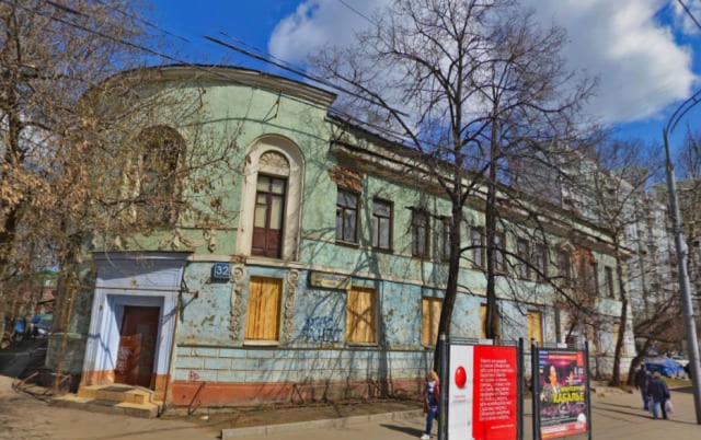 Продажа особняка 1465 квадратных метров в САО 