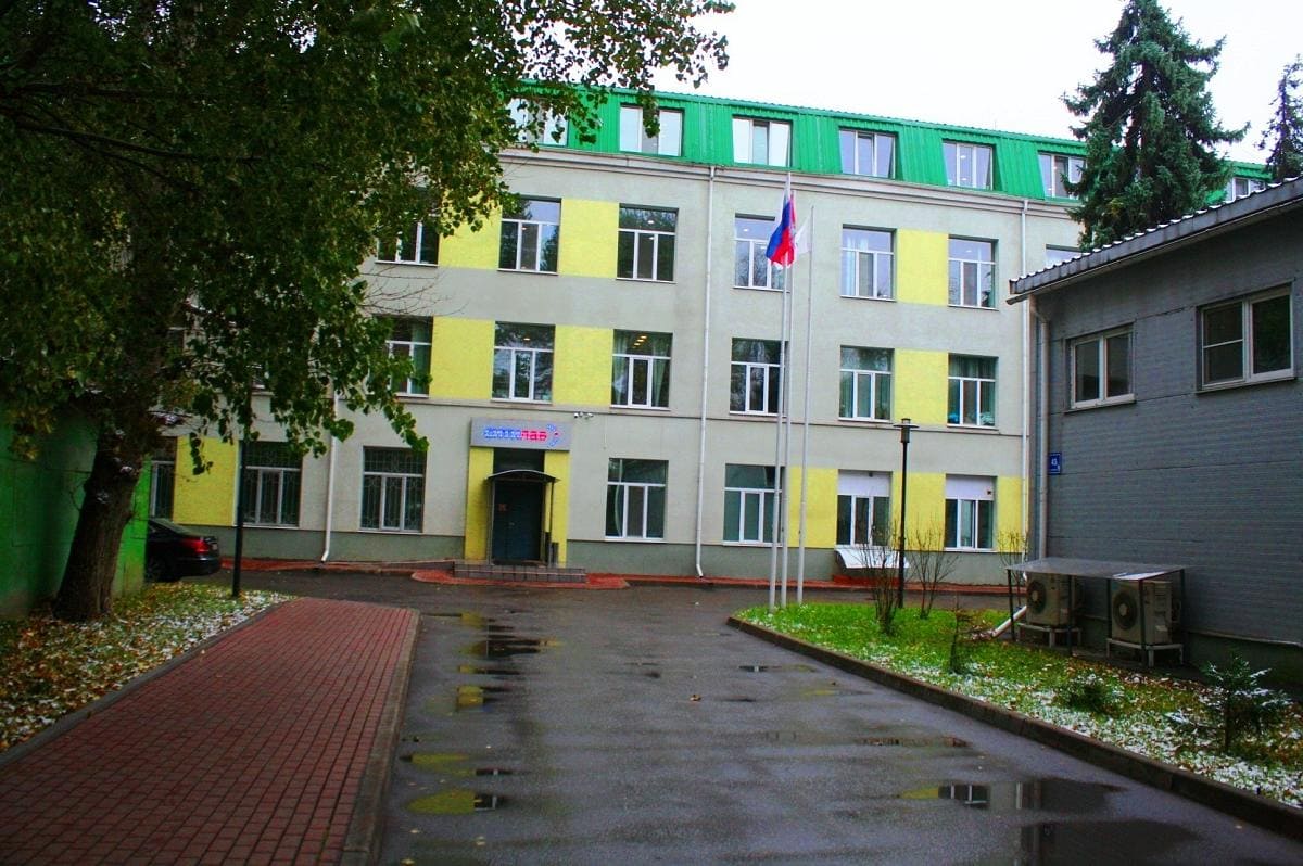 Продажа бизнес-центра 5000 квадратных метров в САО 