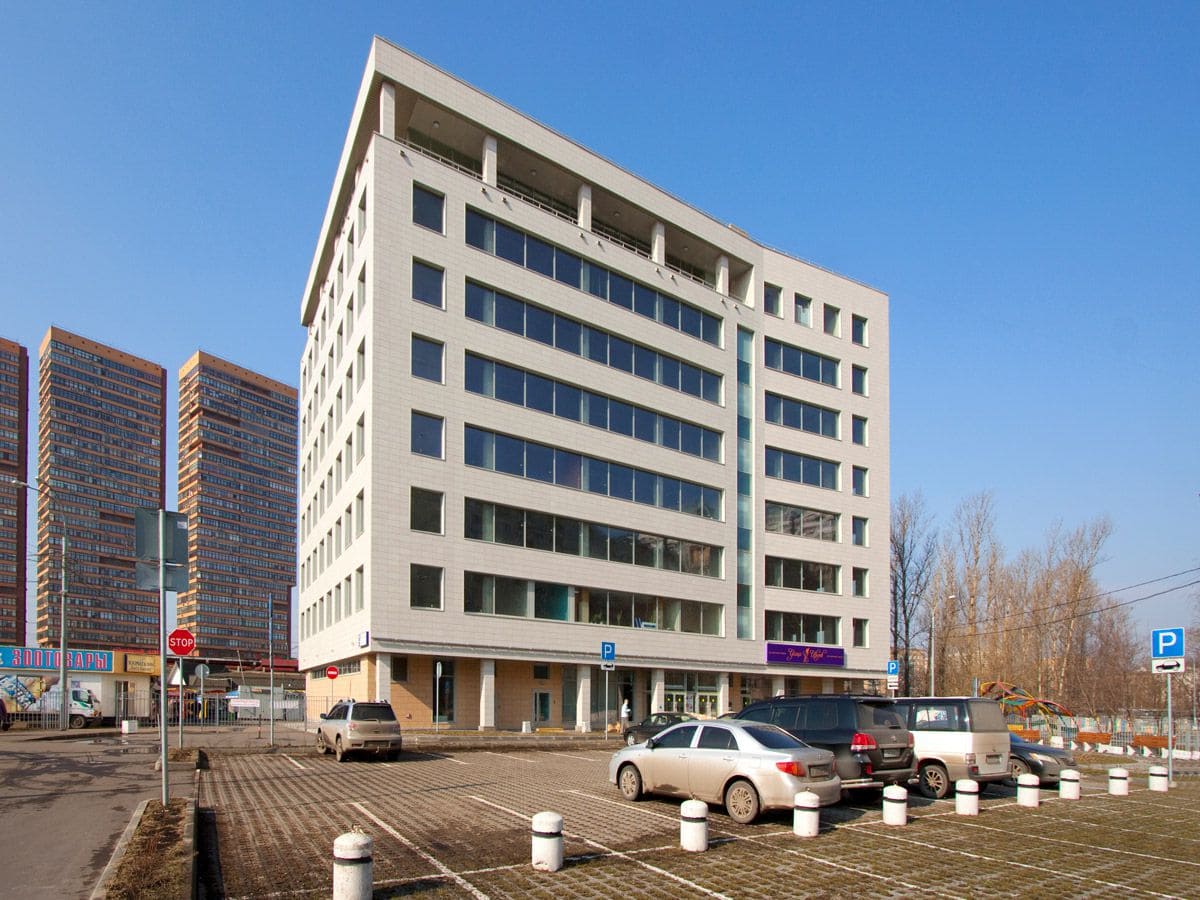 Продажа бизнес-центра 8650 квадратных метров в СВАО 