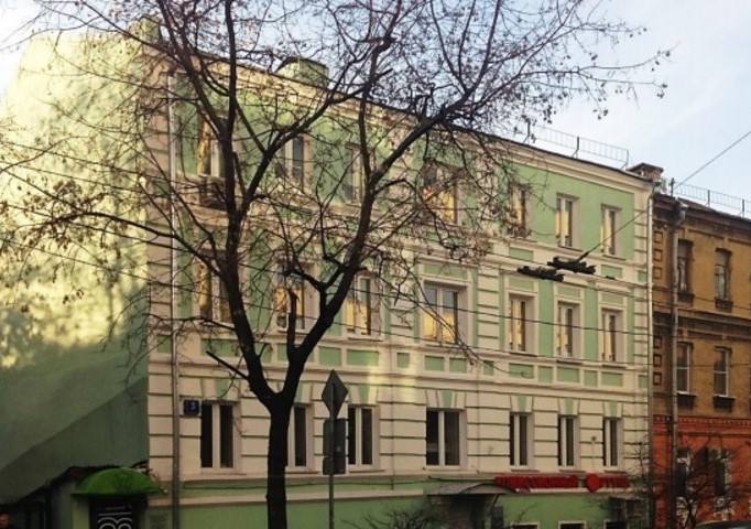 Продажа особняка 388 квадратных метров в ЦАО 