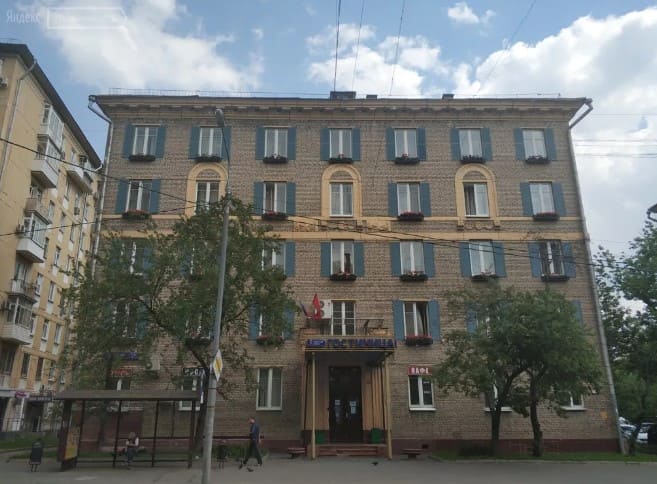 Продажа гостиницы 1729 квадратных метров в СВАО 