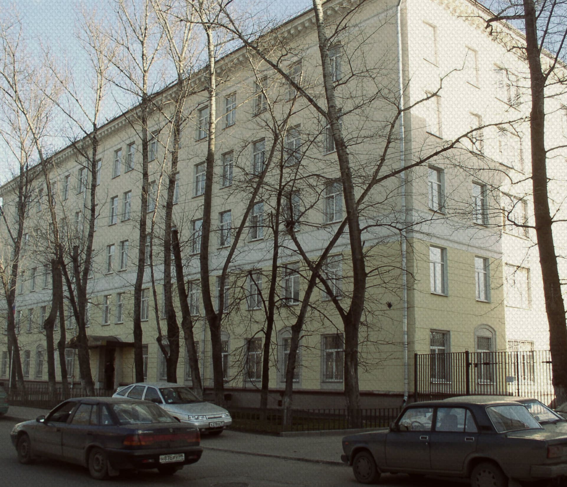 продажа здания бц 2-й Хорошевский пр-д 9