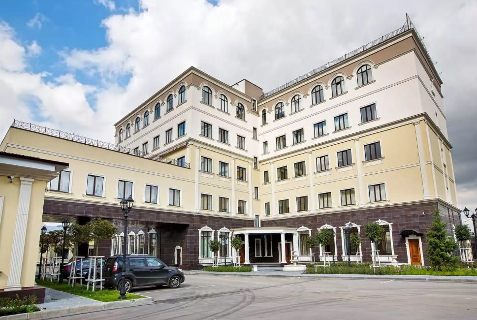 продажа здания бц Crosswall