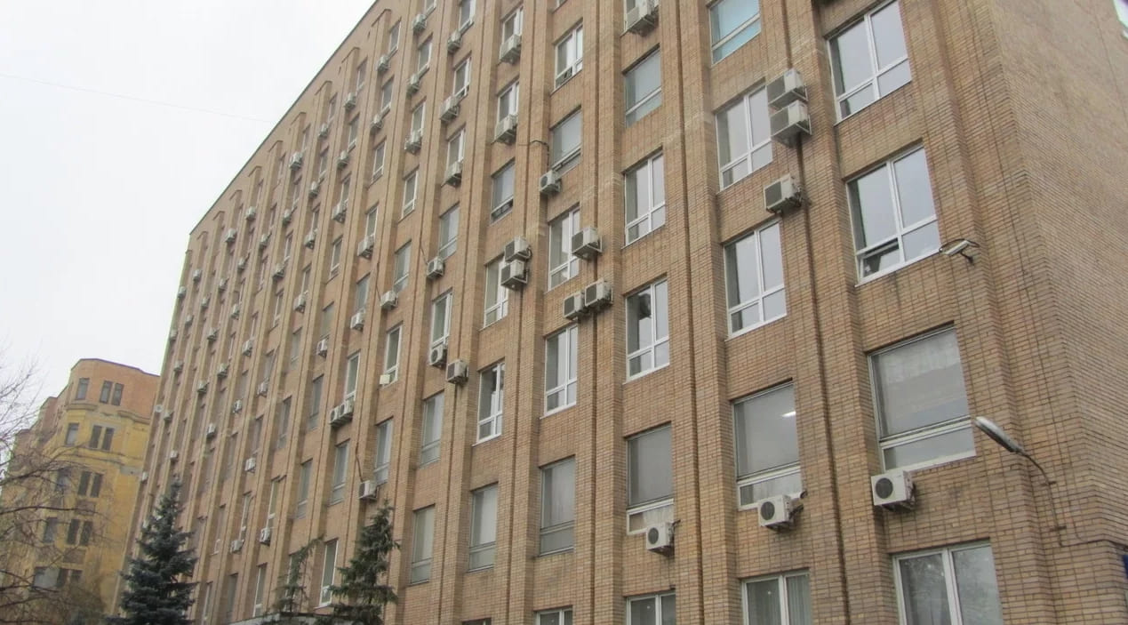 продажа здания бц Селезнёвская 11Ас2
