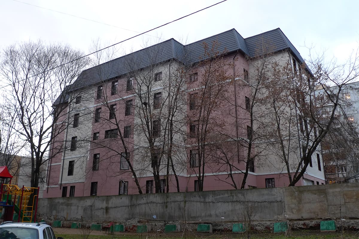 продажа БЦ Инициативная ул. 9