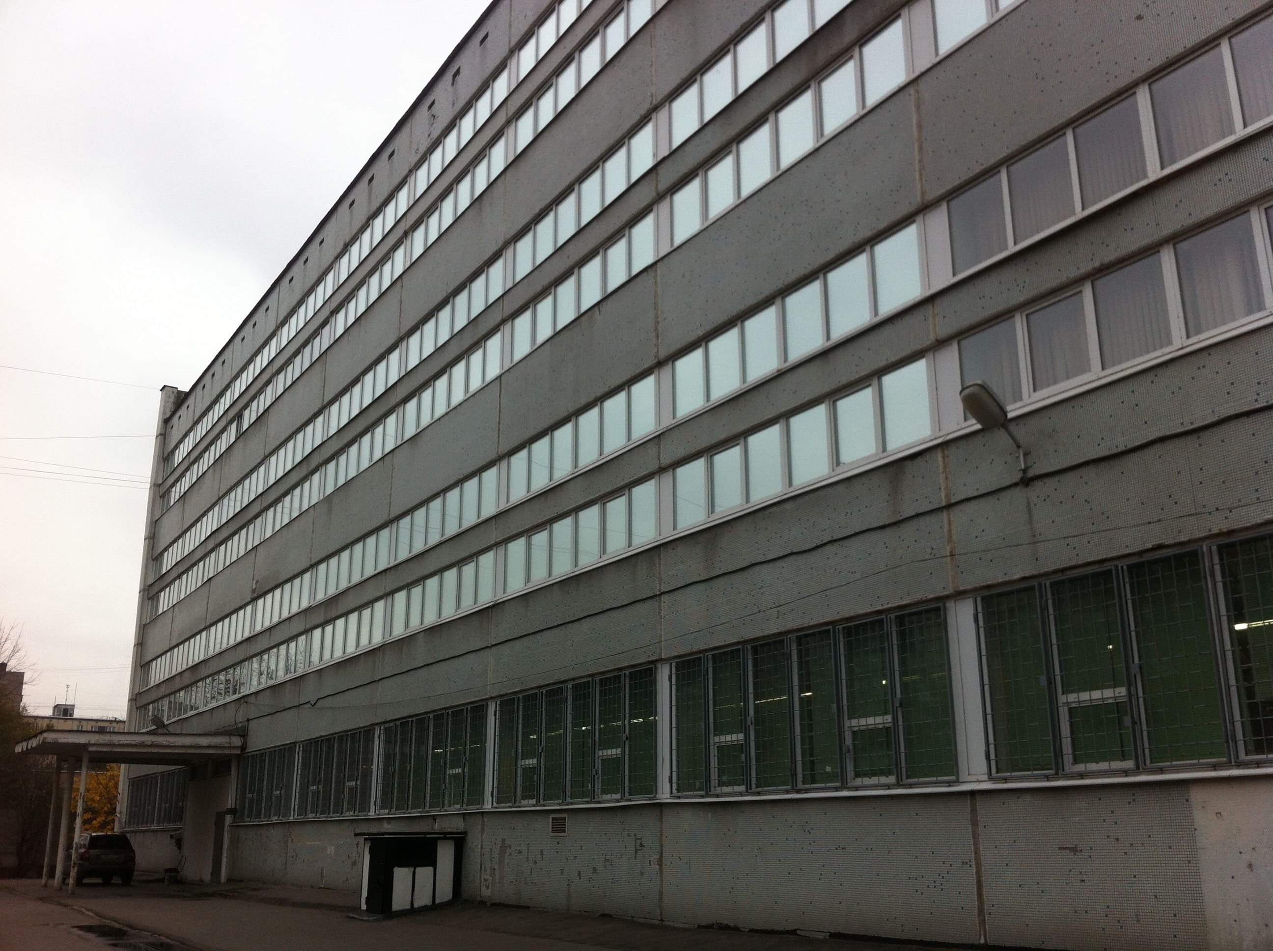 продажа БЦ Медынская ул., 14А