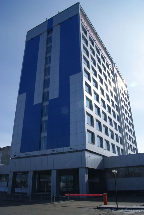 продажа БЦ Можайское ш. 165 