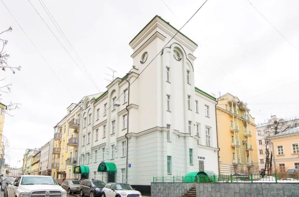 продажа офисов БЦ Последний пер. 18
