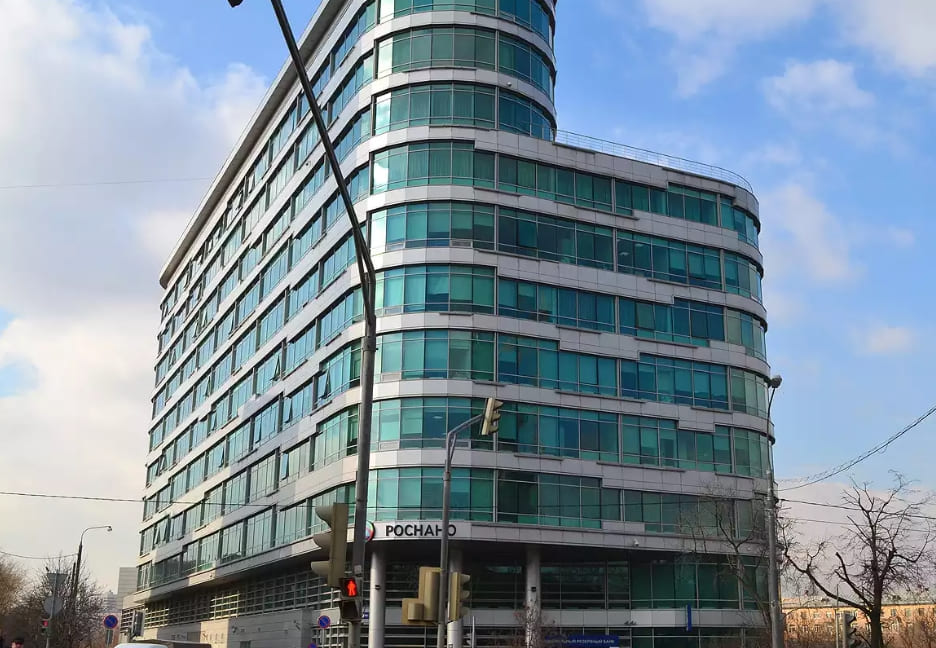 продажа здания бц Principal Plaza