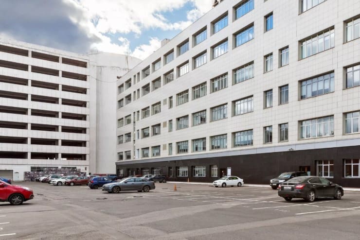 продажа здания бц Ring Park