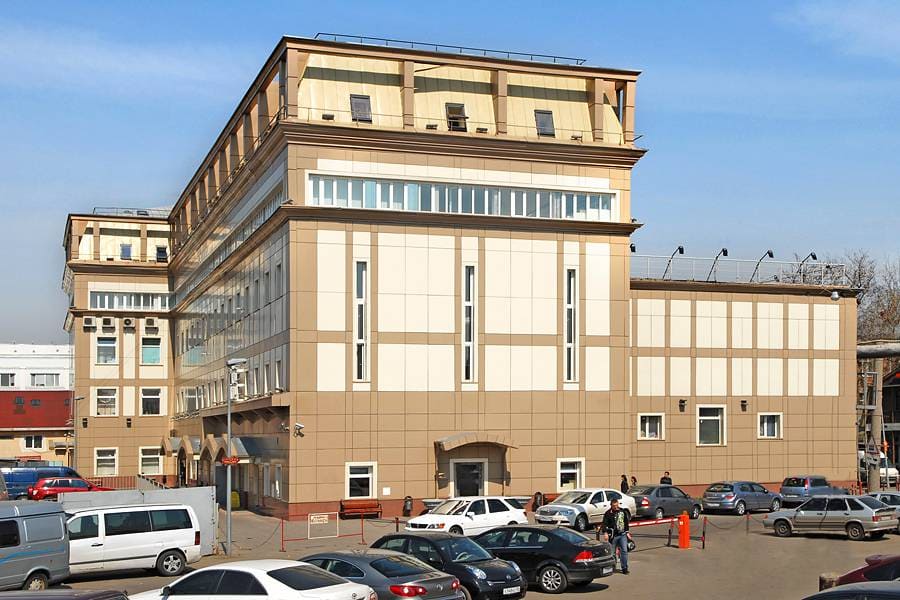 продажа офисов БЦ Савеловград
