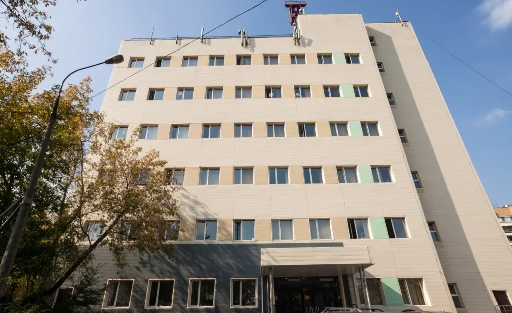 продажа здания бц Шумкина ул. 20