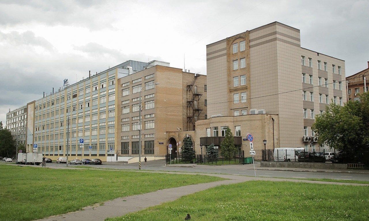 продажа БЦ Звездный б-р 23