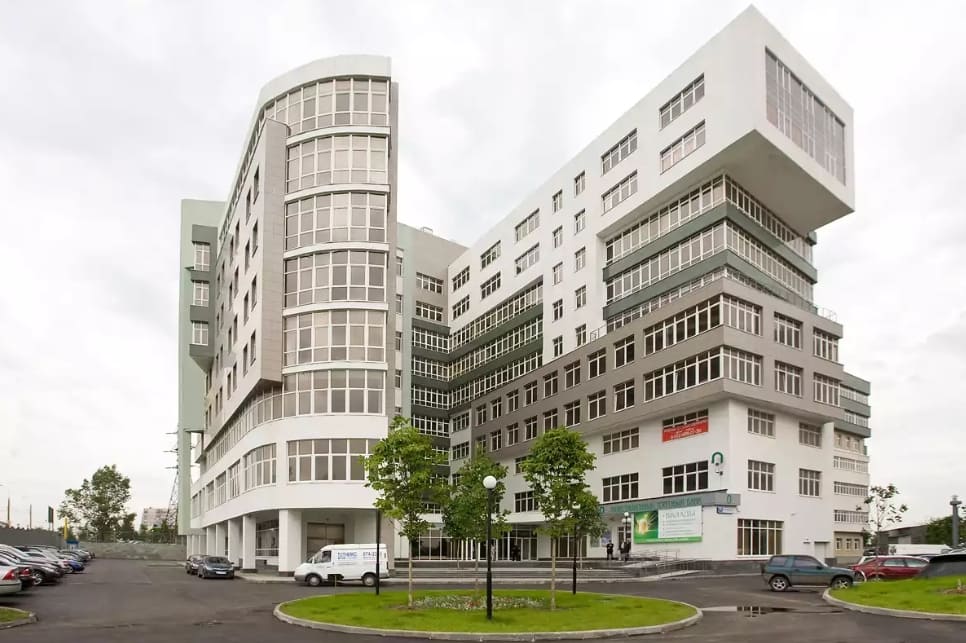 продажа здания бц А 48