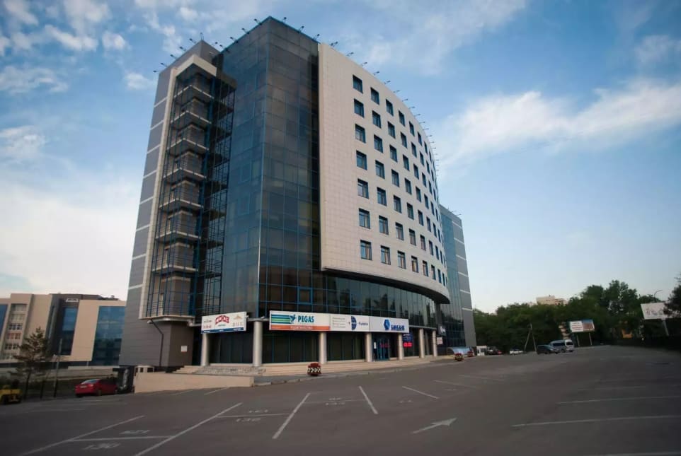 продажа здания бц Академический
