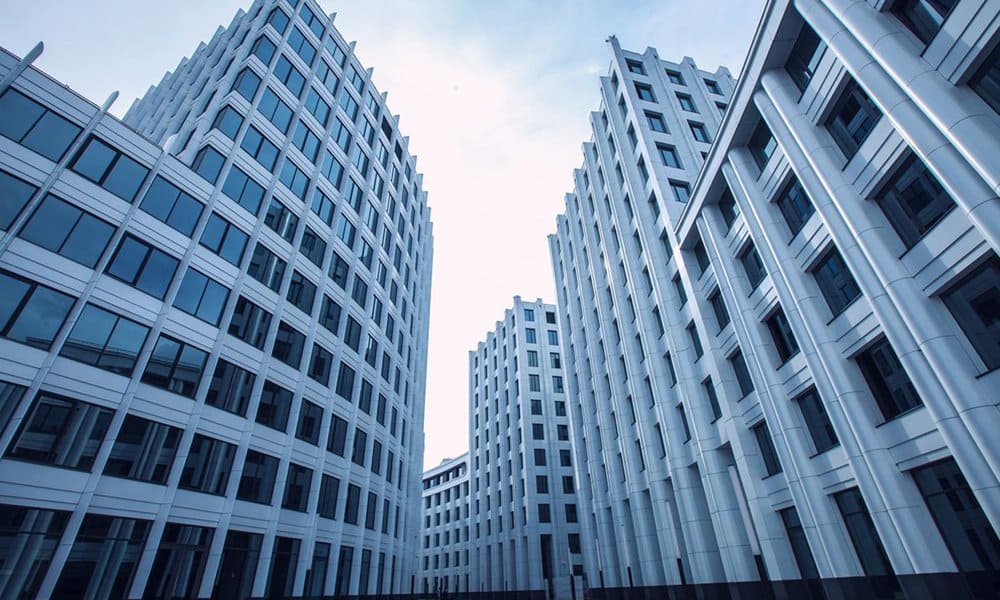 продажа здания бц Аквамарин III