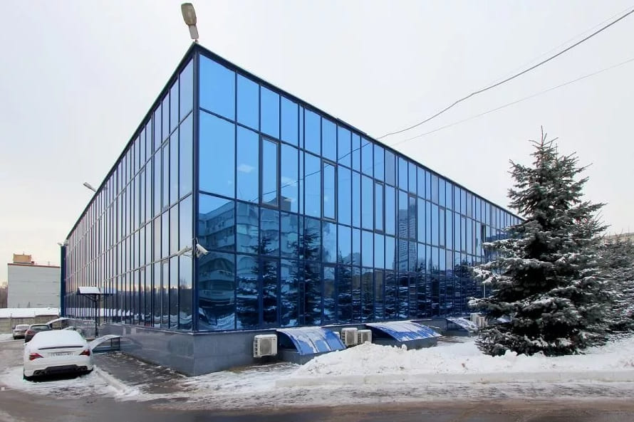 продажа здания бц Альянс