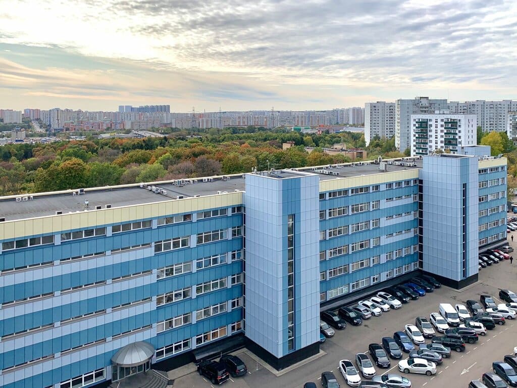 продажа здания бц Аннино Плаза