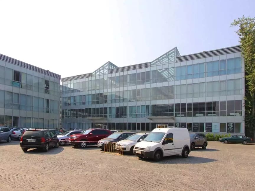продажа здания бц Березовая Аллея