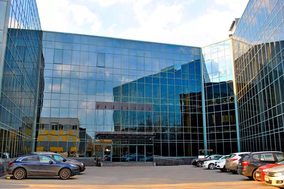 продажа здания бц Буракова 29