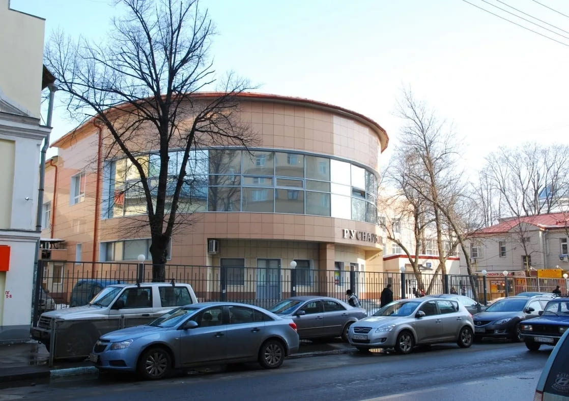 продажа здания бц Верхняя Красносельская 11Ас1