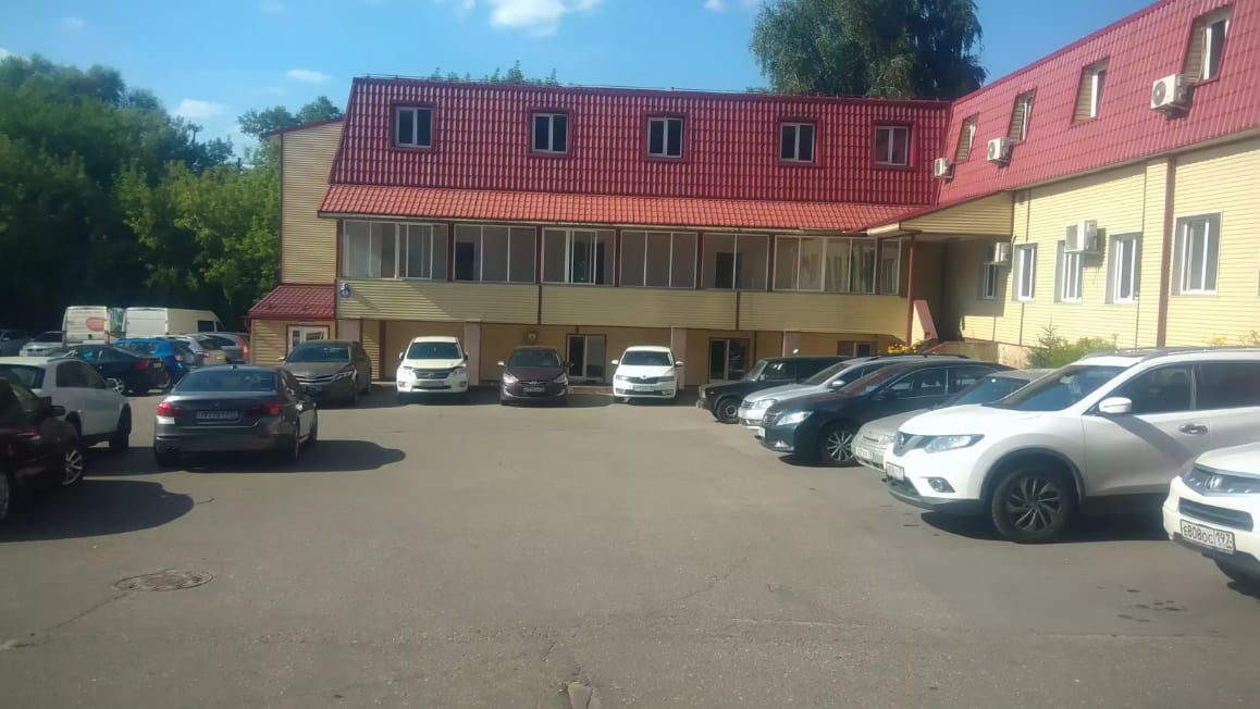 продажа здания бц Водники