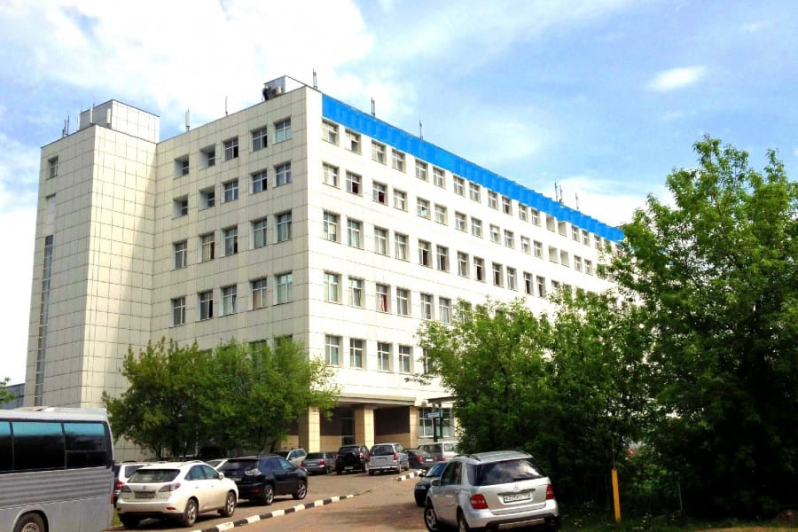 продажа здания бц Волжский