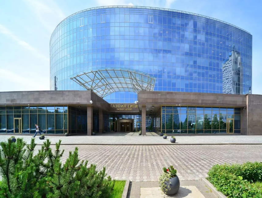 продажа здания бц Газойл Сити