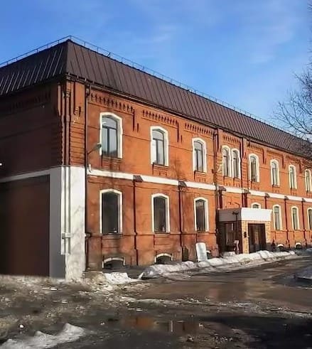 продажа здания бц Грузинский 11с8