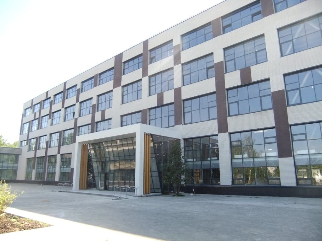 продажа здания бц Дорохофф