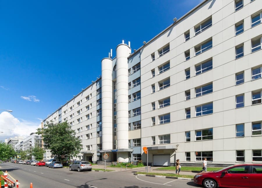 продажа здания бц Дукс