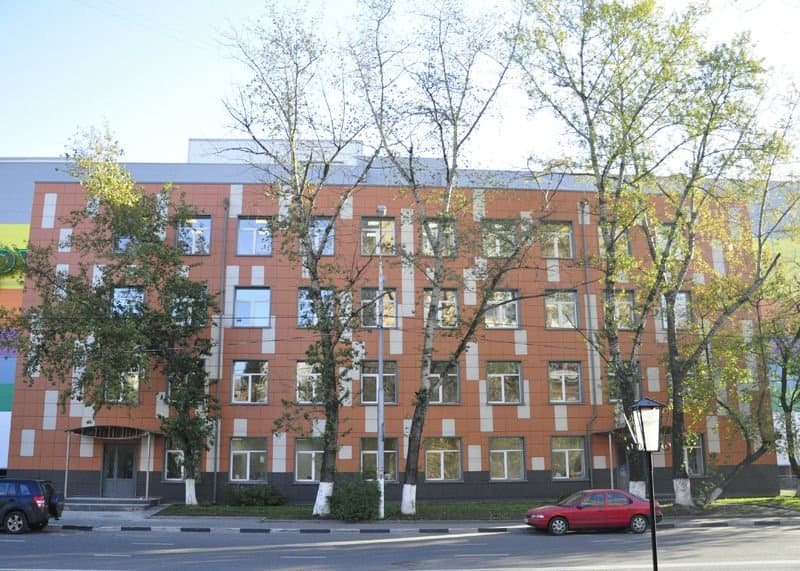 продажа здания бц Душинская 3а
